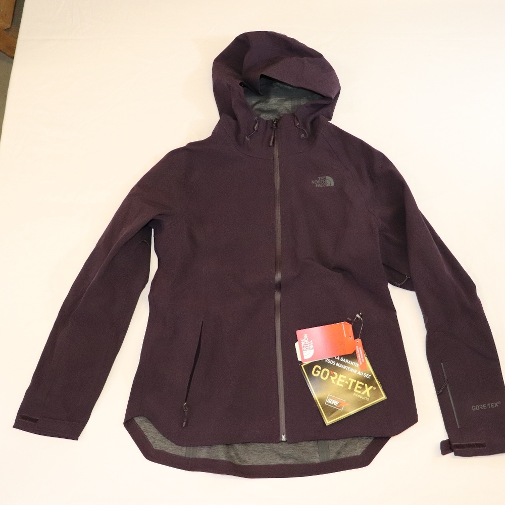 Apex Flex Gor-Tex All Weather Jacket, Galaxy Purp!